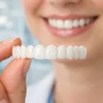 لمینت متحرک دندان چیست