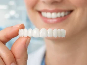 لمینت متحرک دندان چیست