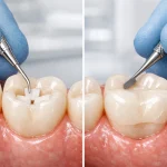 اینله و انله دندان چیست