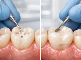 اینله و انله دندان چیست