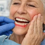 علت درد دندان مصنوعی چیست