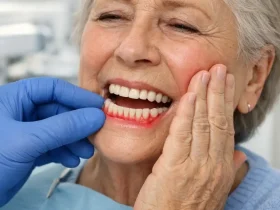 علت درد دندان مصنوعی چیست