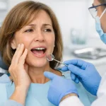 حرف زدن بعد از جراحی ایمپلنت دندان