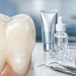 تقویت مینای دندان