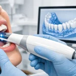 قالب‌گیری دیجیتال دندان چیست