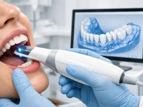 قالب‌گیری دیجیتال دندان چیست