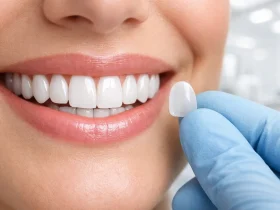 بهترین ونیر دندان چیست