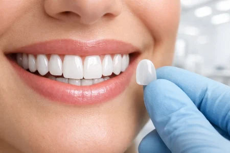 بهترین ونیر دندان چیست